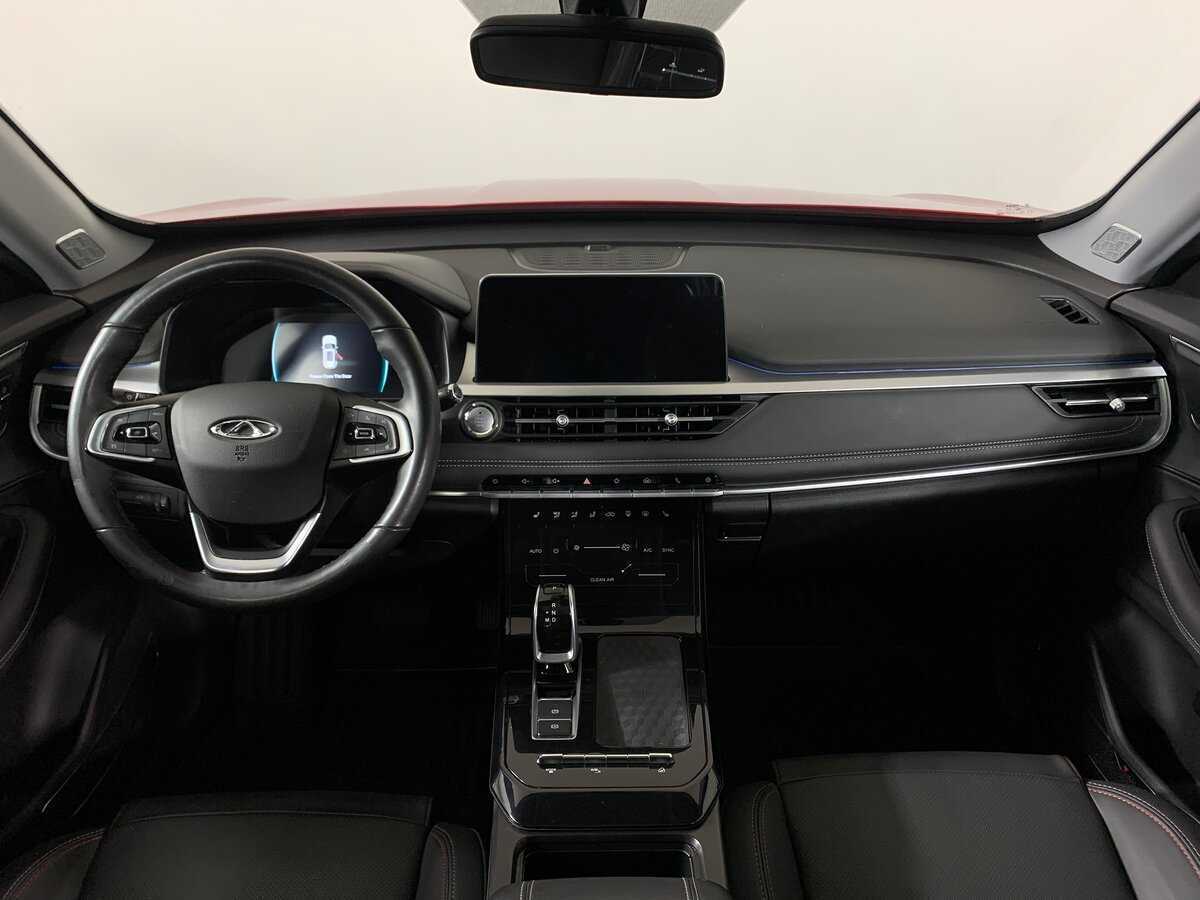 Чери Тигго 7 Про б/у, 2022, Вариатор. Фото: #12