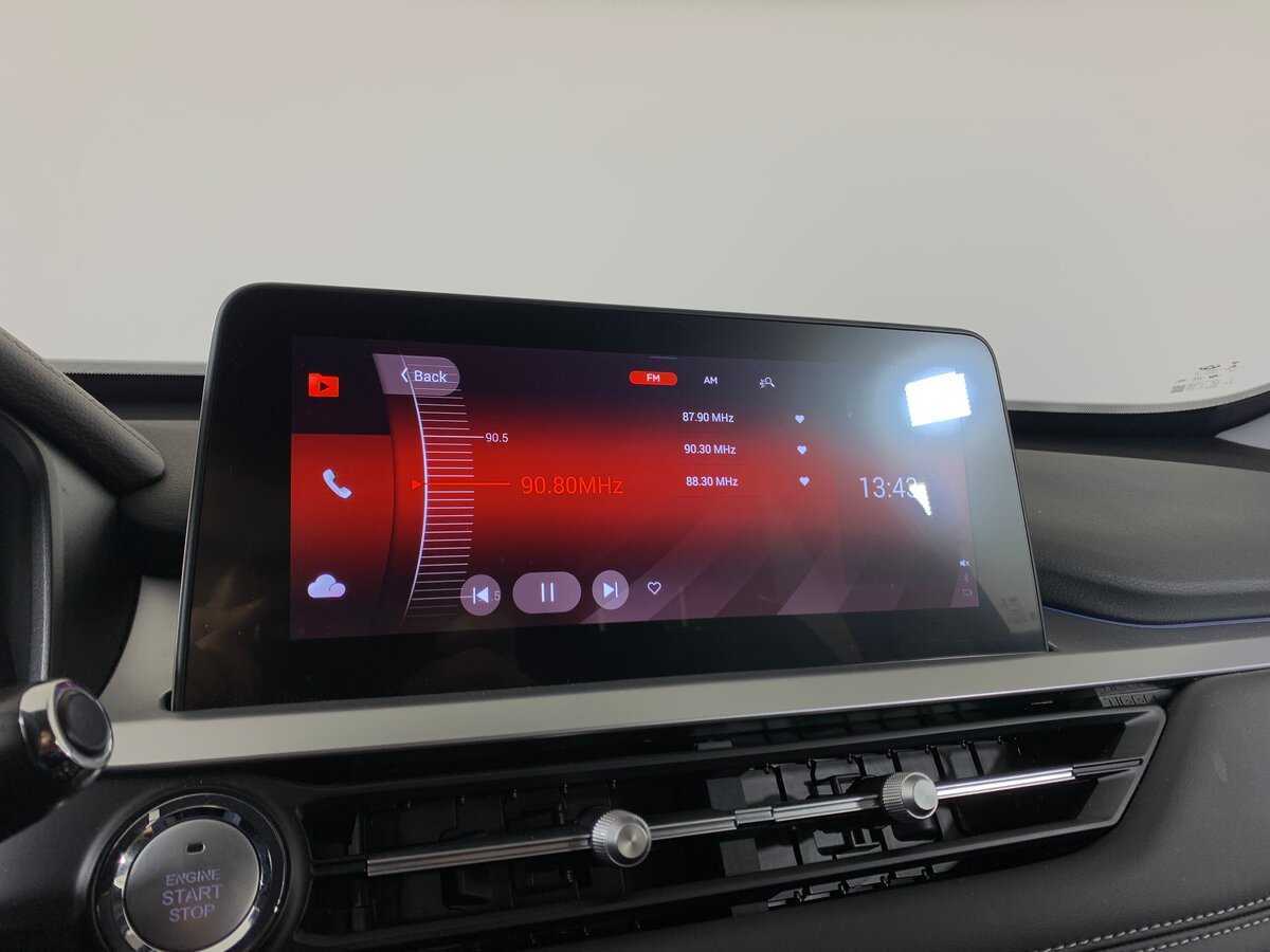 Чери Тигго 7 Про б/у, 2022, Вариатор. Фото: #15