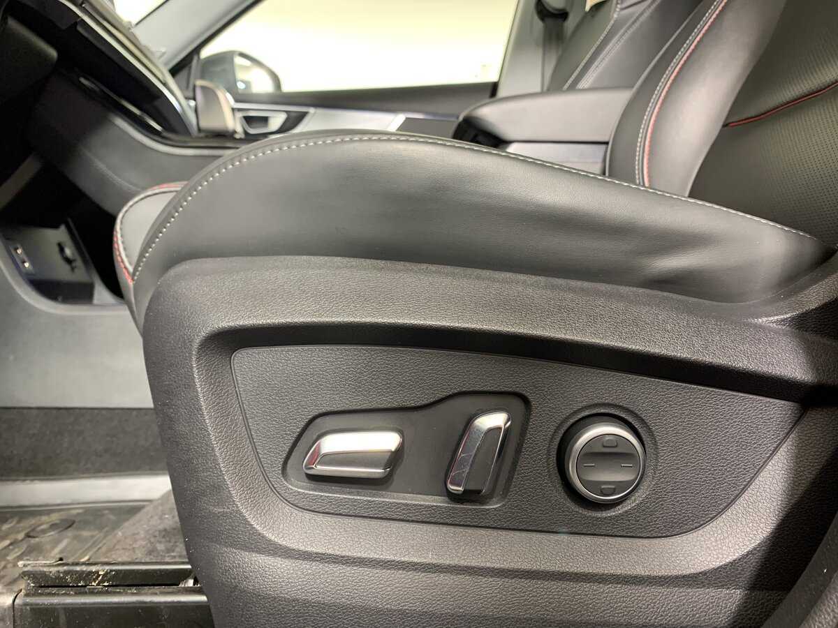 Чери Тигго 7 Про б/у, 2022, Вариатор. Фото: #16