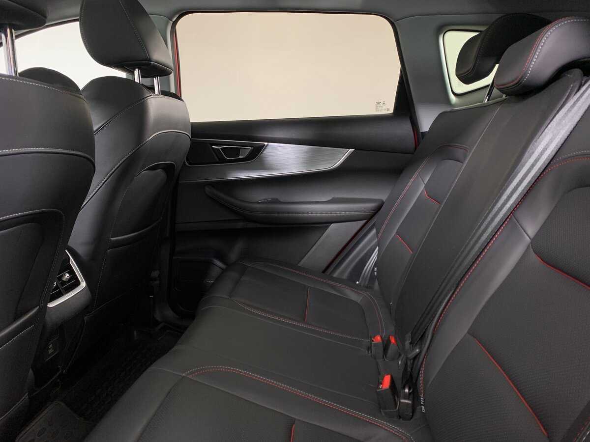 Чери Тигго 7 Про б/у, 2022, Вариатор. Фото: #19