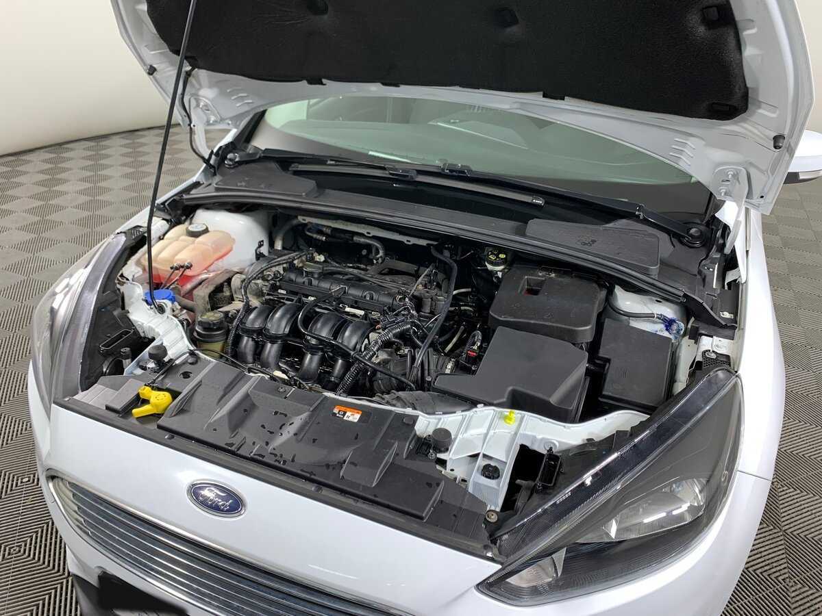 Форд Фокус б/у, 2017, Роботизированная. Фото: #10