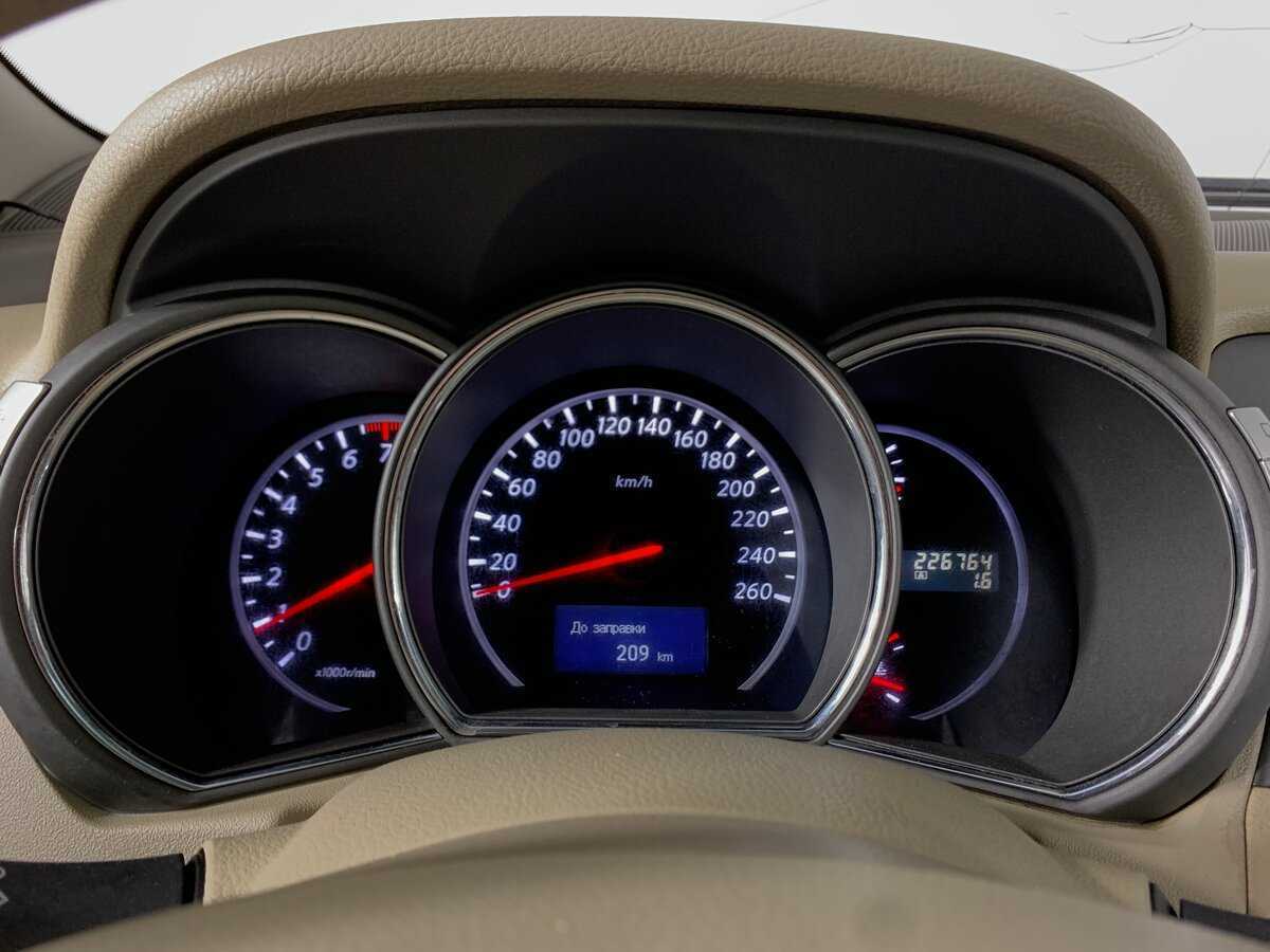 Ниссан Мурано б/у, 2014, Вариатор. Фото: #14