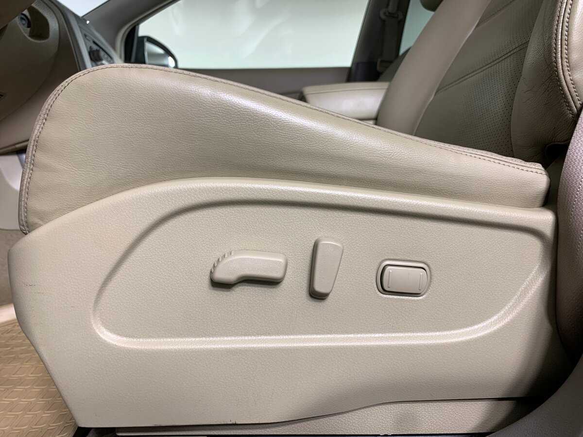 Ниссан Мурано б/у, 2014, Вариатор. Фото: #16