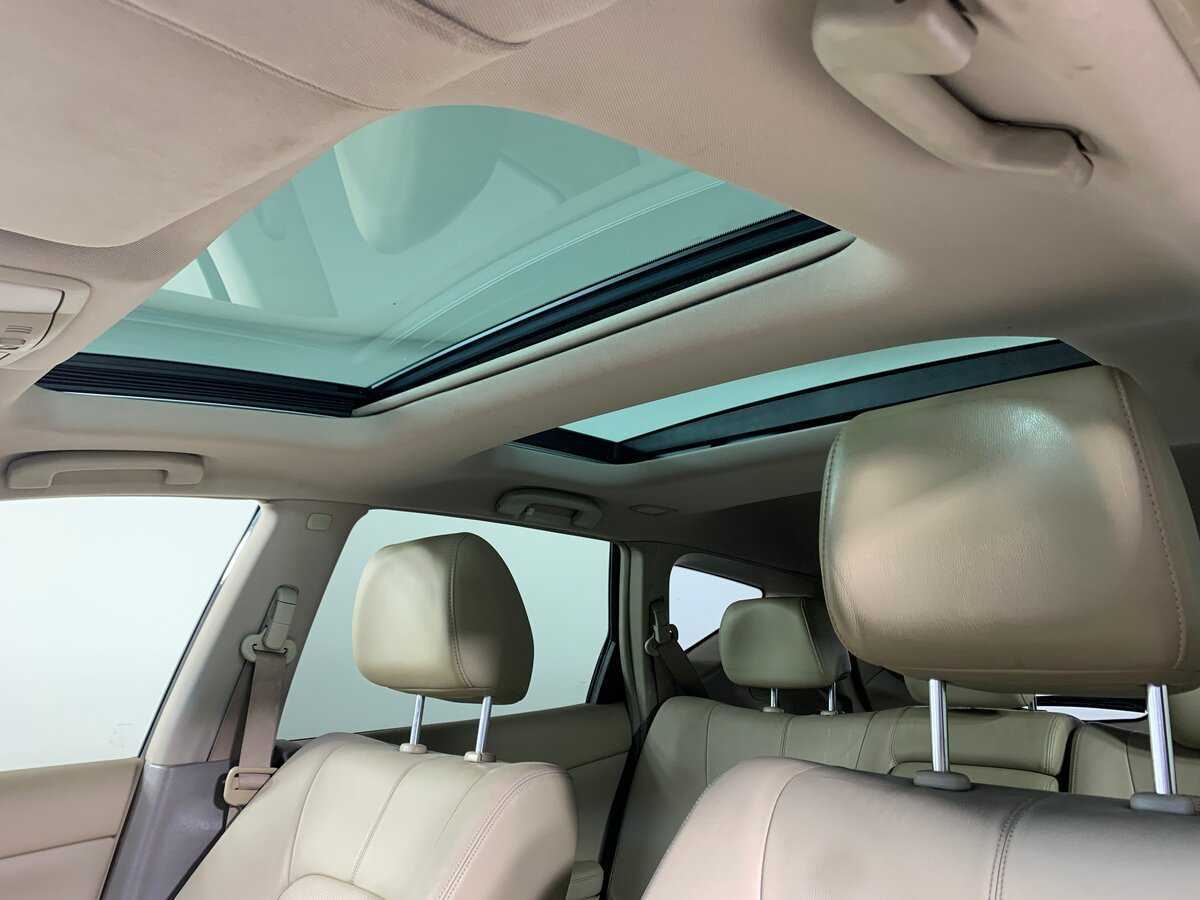 Ниссан Мурано б/у, 2014, Вариатор. Фото: #18