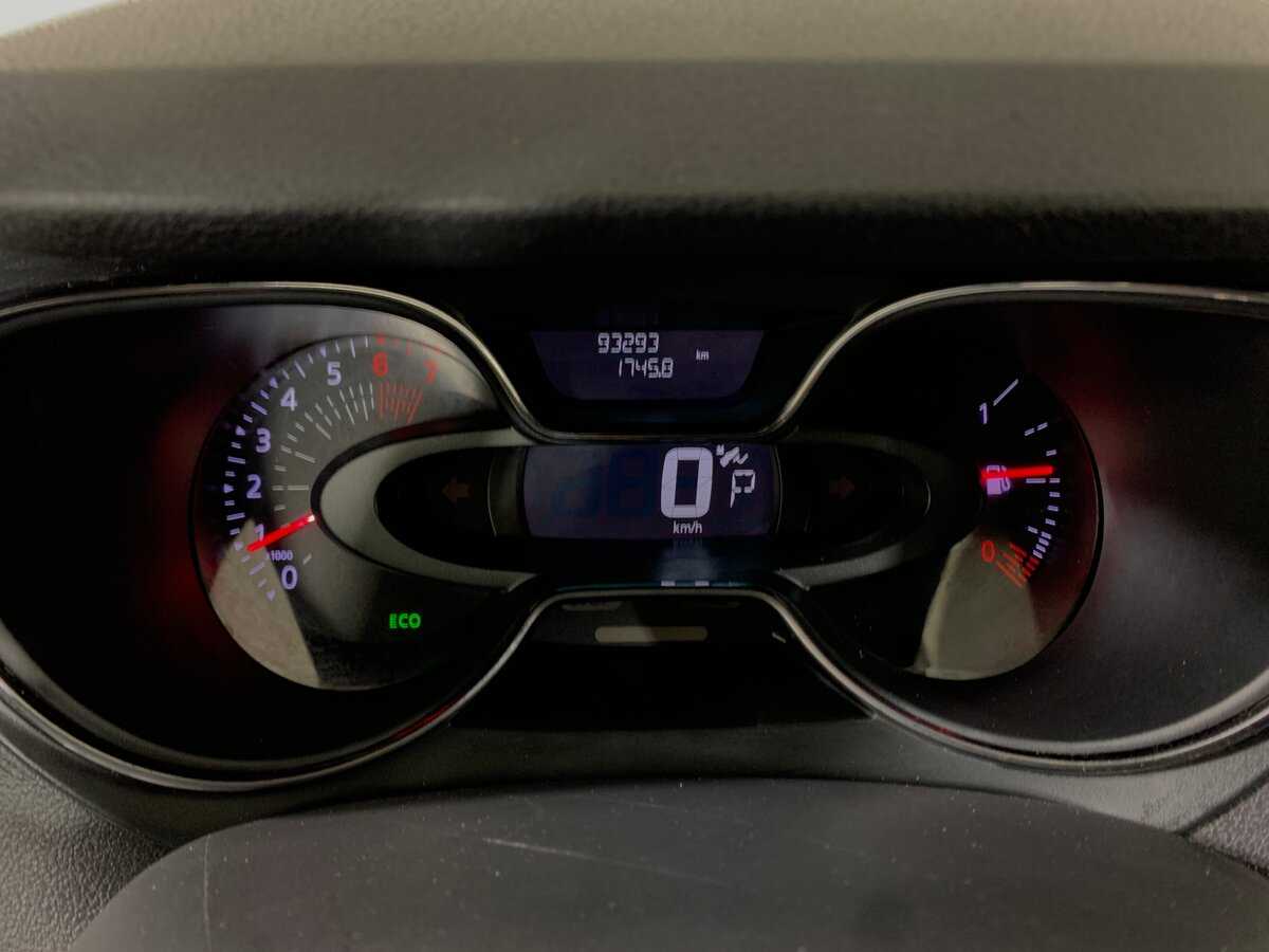 Рено Каптюр б/у, 2019, Вариатор. Фото: #14