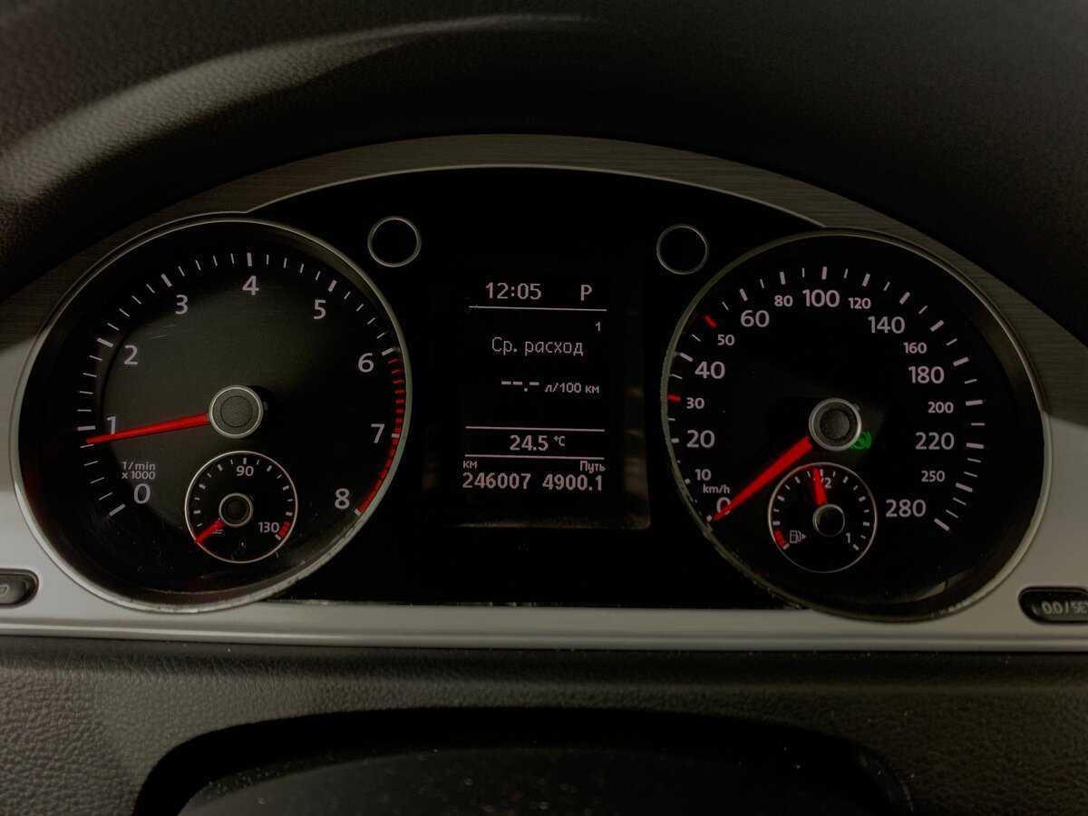 Фольксваген Пассат ЦЦ б/у, 2013, Роботизированная. Фото: #14