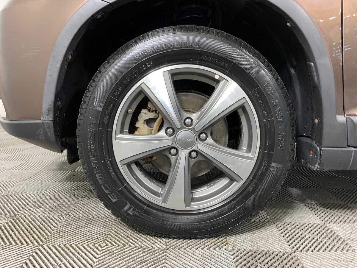 Хавал Х6 б/у, 2019, Механическая. Фото: #8