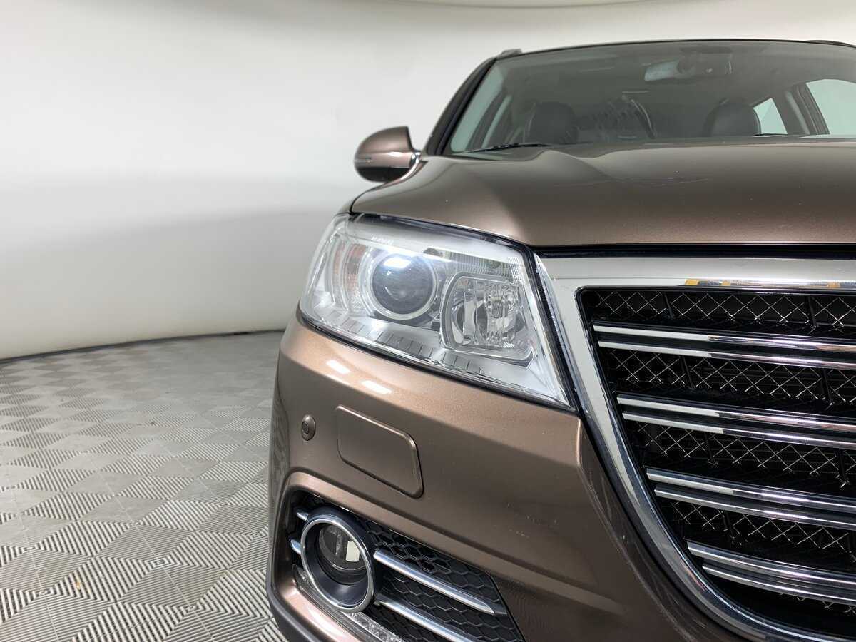 Хавал Х6 б/у, 2019, Механическая. Фото: #9