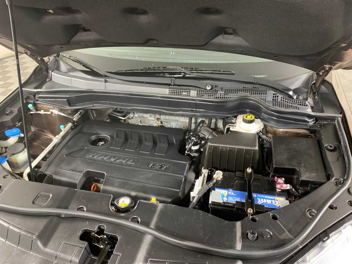 Хавал Х6 б/у, 2019, Механическая. Фото: #10