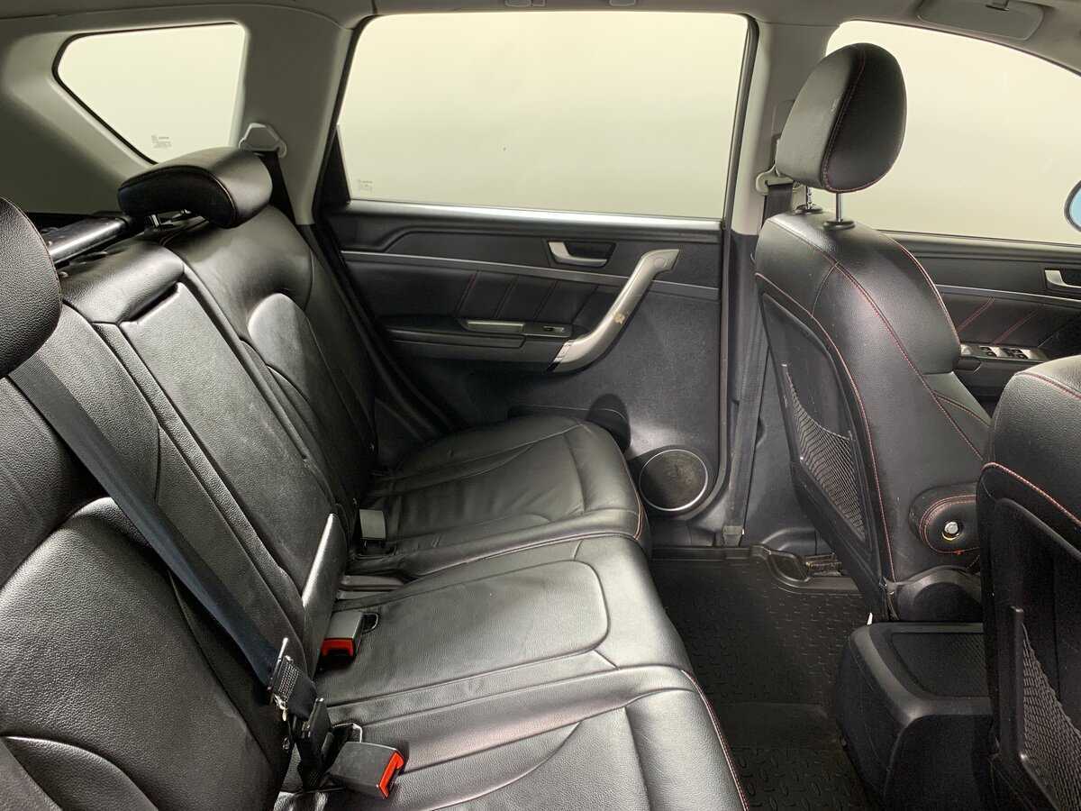 Хавал Х6 б/у, 2019, Механическая. Фото: #17