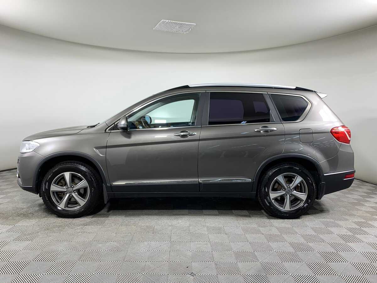 Хавал Х6 б/у, 2019, Автоматическая. Фото: #7