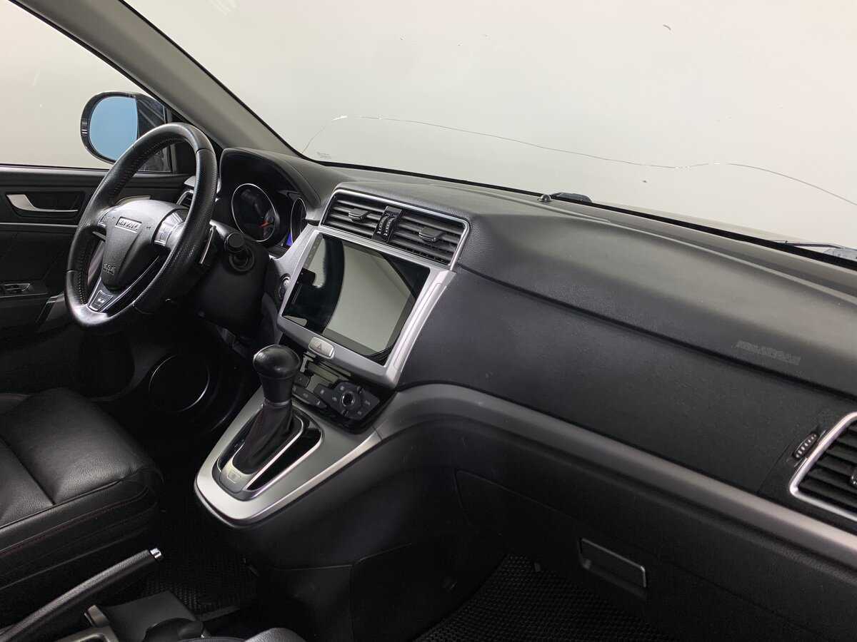 Хавал Х6 б/у, 2019, Автоматическая. Фото: #13