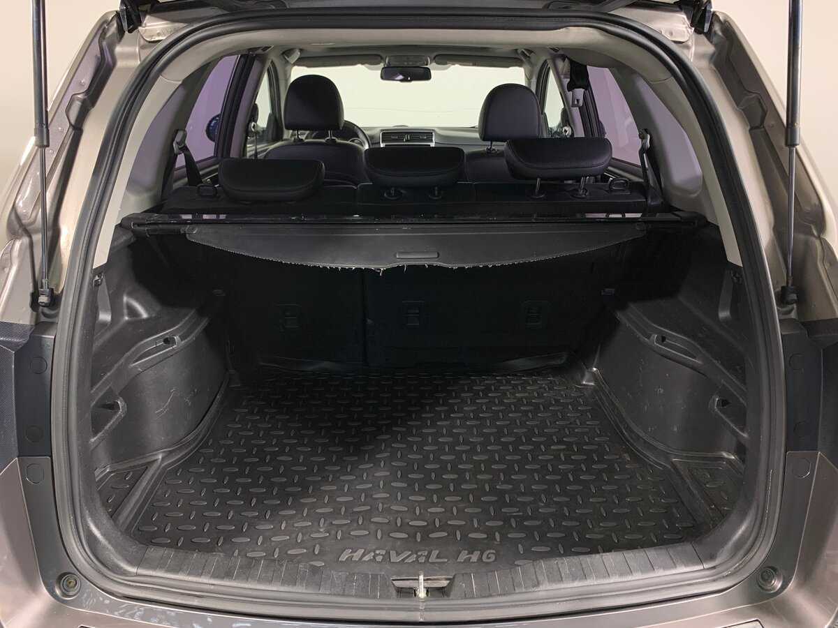 Хавал Х6 б/у, 2019, Автоматическая. Фото: #20