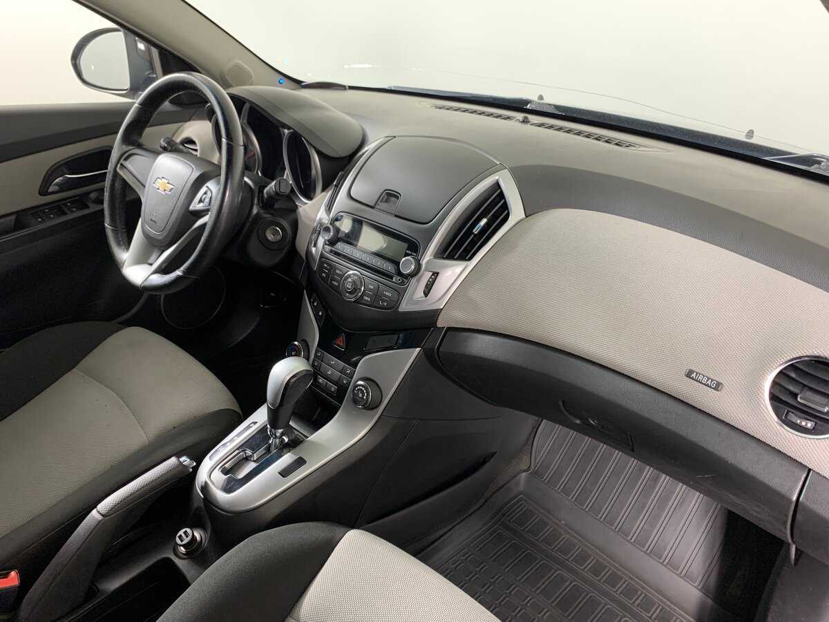 Шевроле Круз б/у, 2013, Автоматическая. Фото: #13