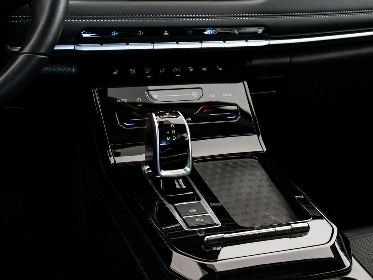 Чери Тигго 7 Про б/у, 2022, Вариатор. Фото: #10