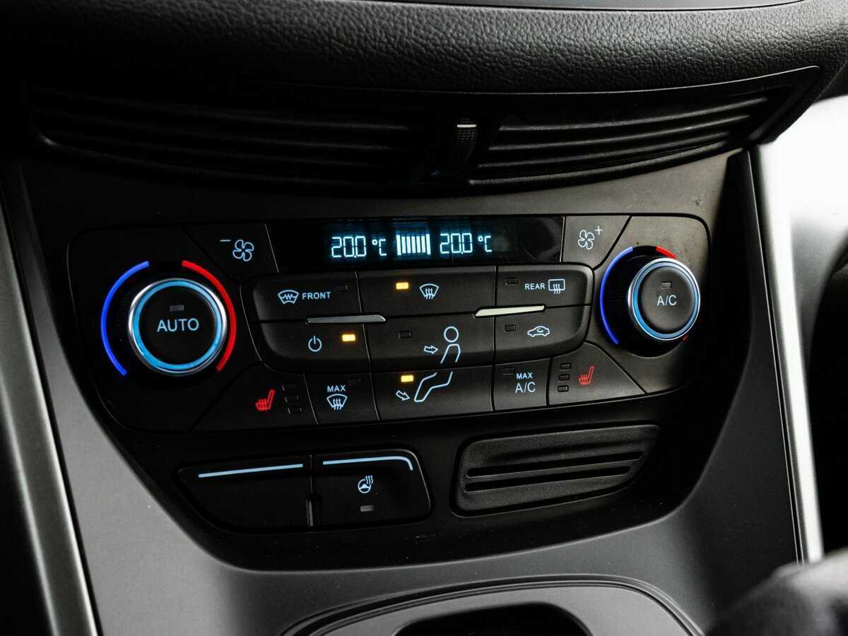 Форд Куга б/у, 2018, Автоматическая. Фото: #13