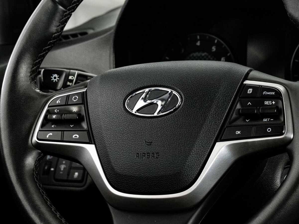 Хендай Солярис б/у, 2021, Механическая. Фото: #10