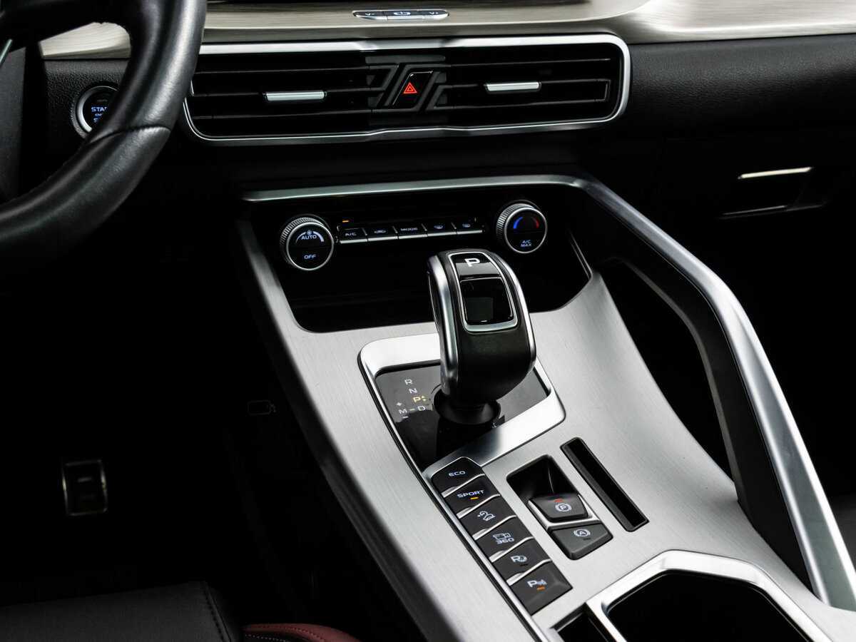 Джили Кулрэй б/у, 2022, Роботизированная. Фото: #13