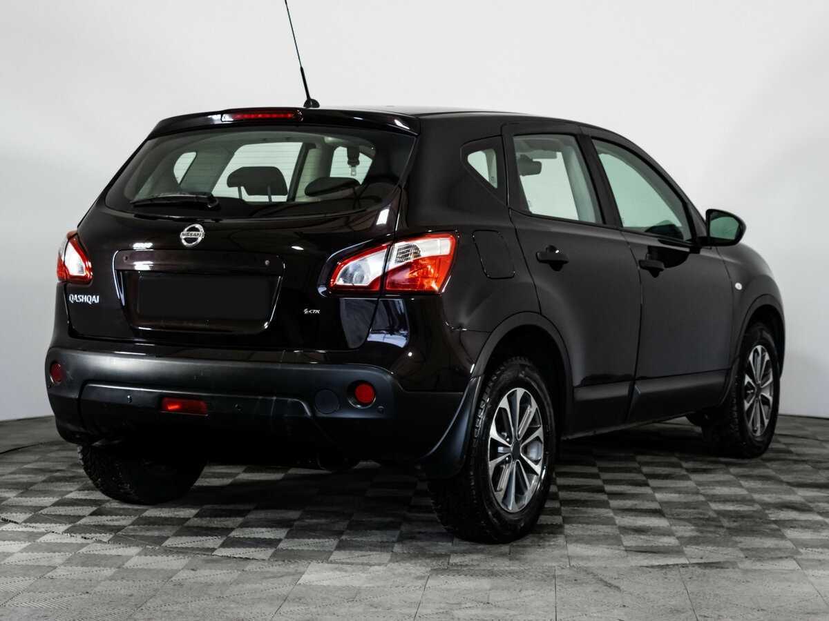 Ниссан Кашкай б/у, 2013, Механическая. Фото: #3