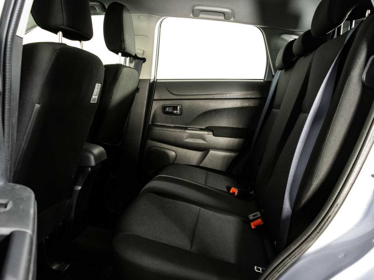 Митсубиши АС-Икс б/у, 2013, Механическая. Фото: #11