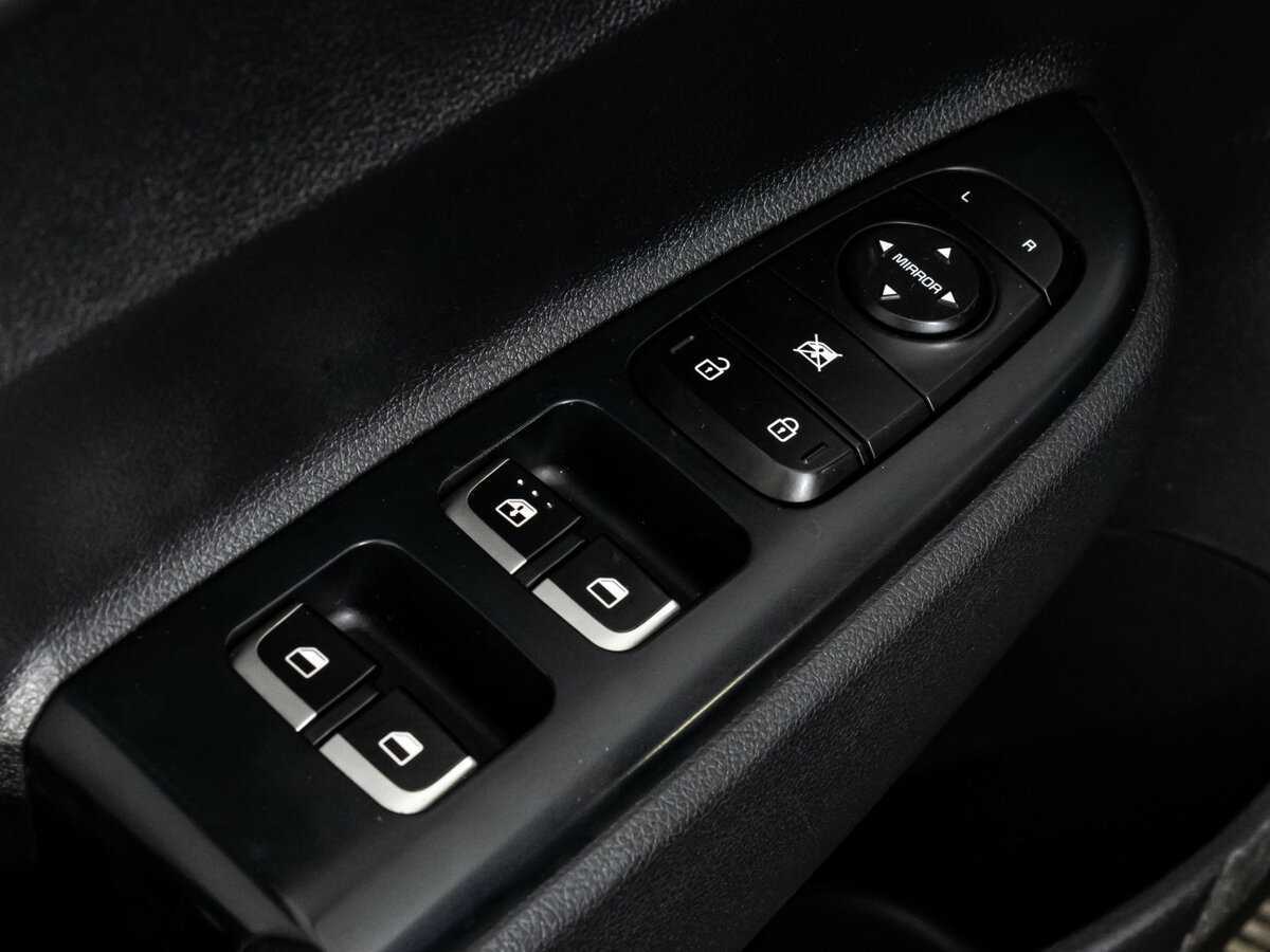 Киа Рио б/у, 2018, Механическая. Фото: #17