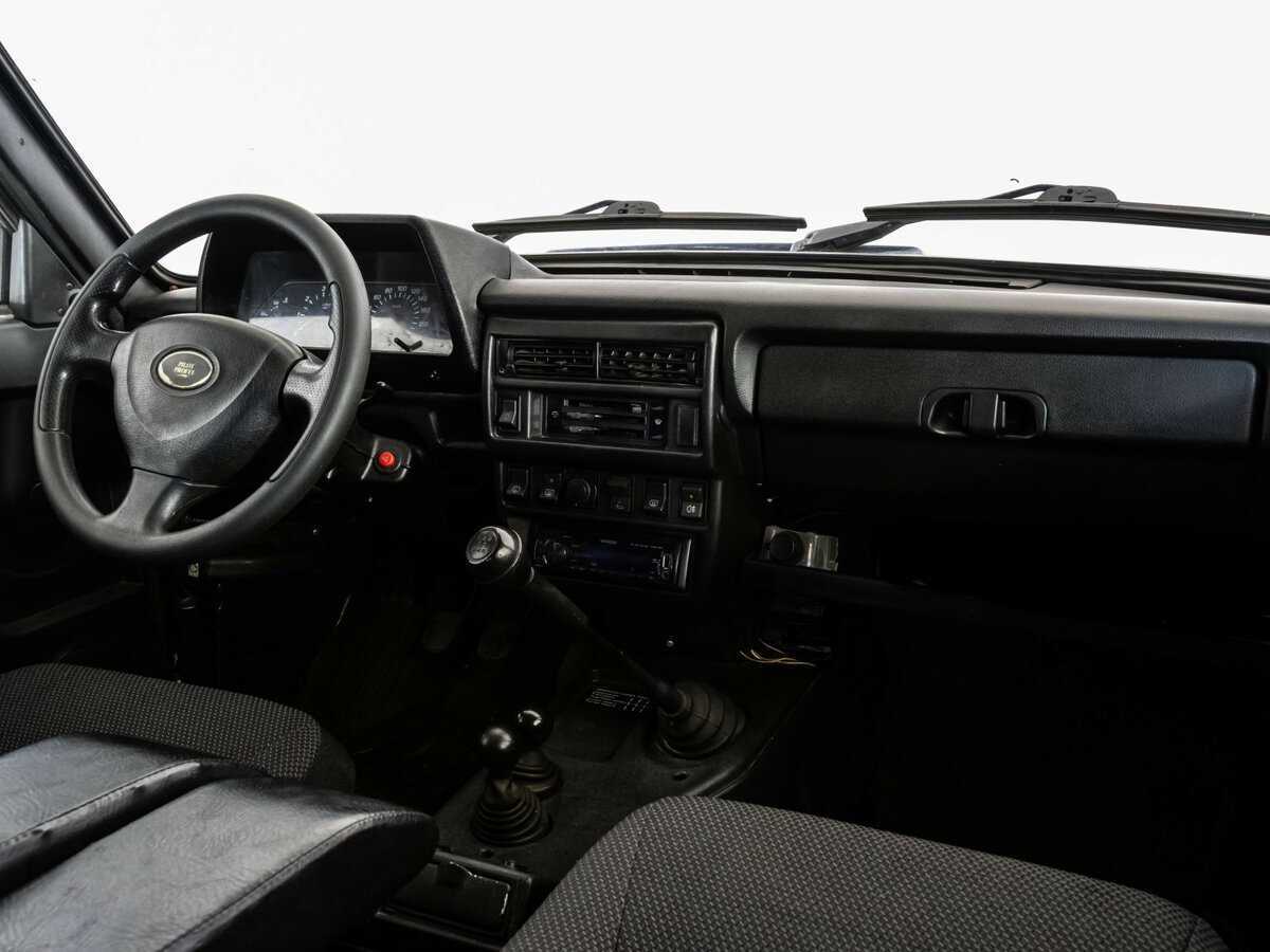 Лада (ВАЗ) 2131 (4х4) б/у, 2013, Механическая. Фото: #6