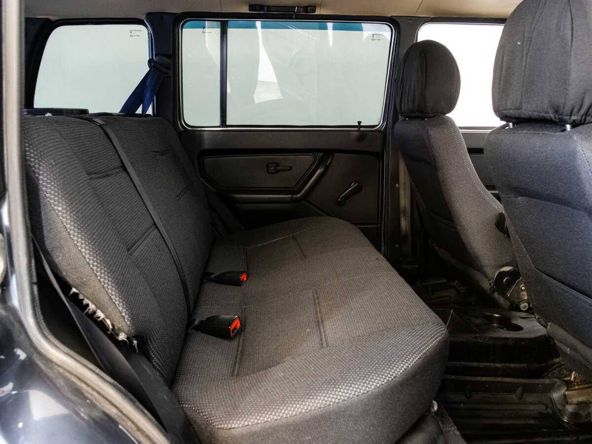 Лада (ВАЗ) 2131 (4х4) б/у, 2013, Механическая. Фото: #10