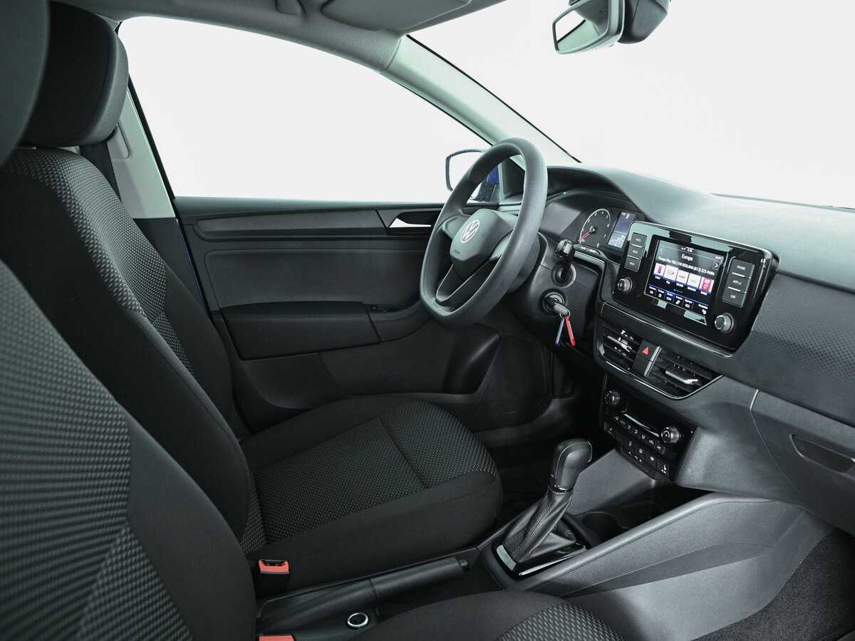 Фольксваген Поло б/у, 2020, Автоматическая. Фото: #6