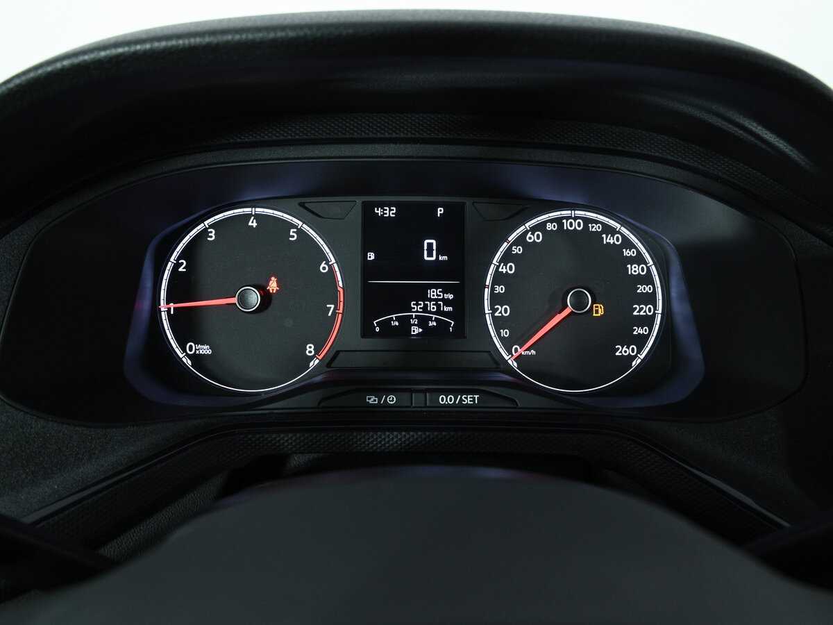 Фольксваген Поло б/у, 2020, Автоматическая. Фото: #7