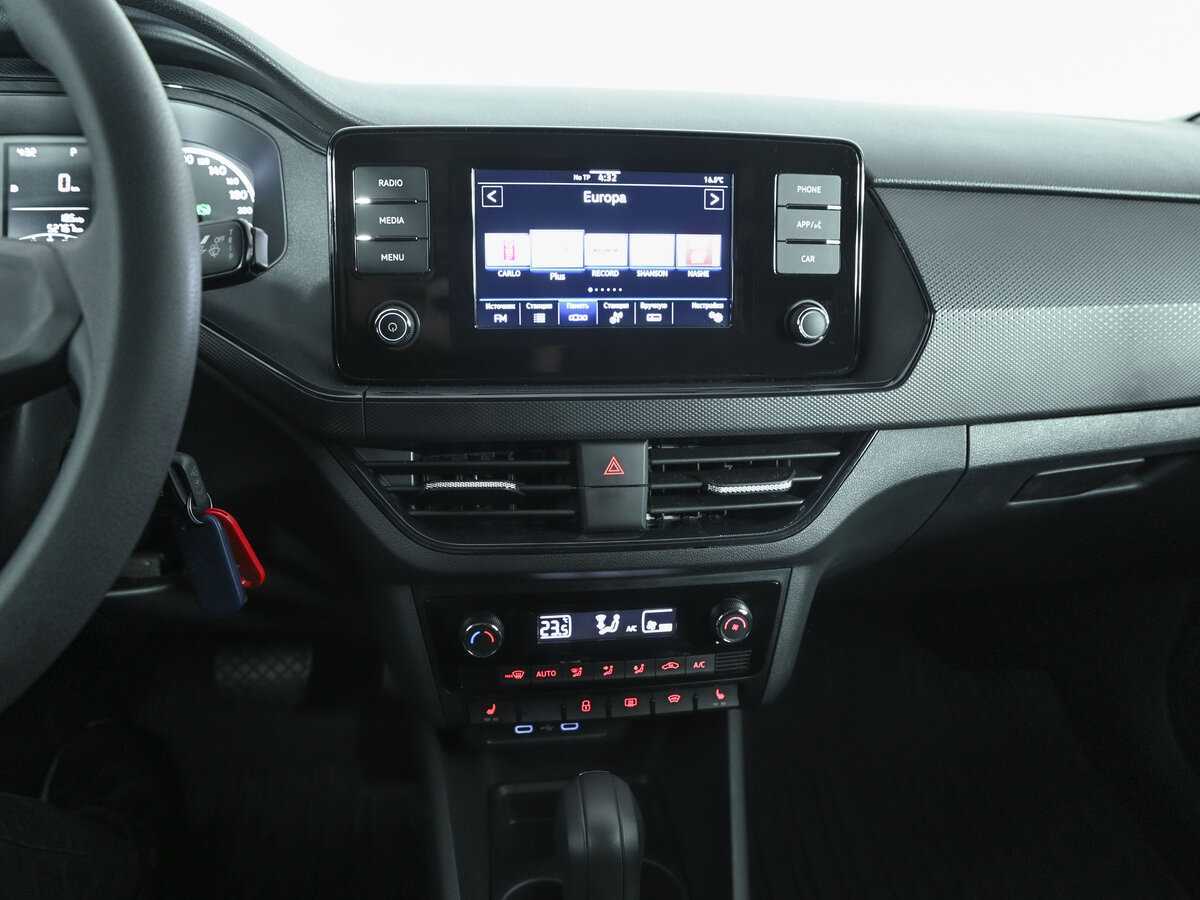 Фольксваген Поло б/у, 2020, Автоматическая. Фото: #9