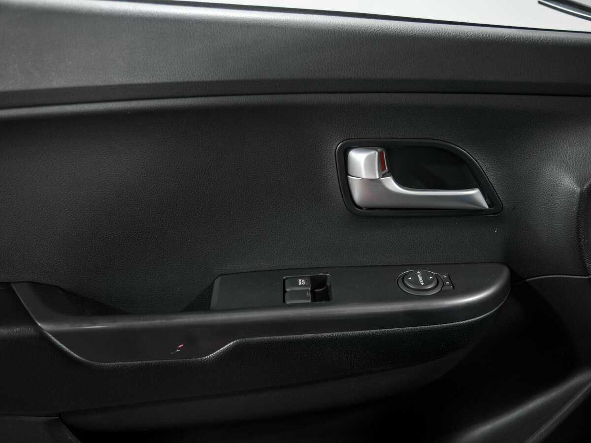 Киа Рио б/у, 2012, Автоматическая. Фото: #10