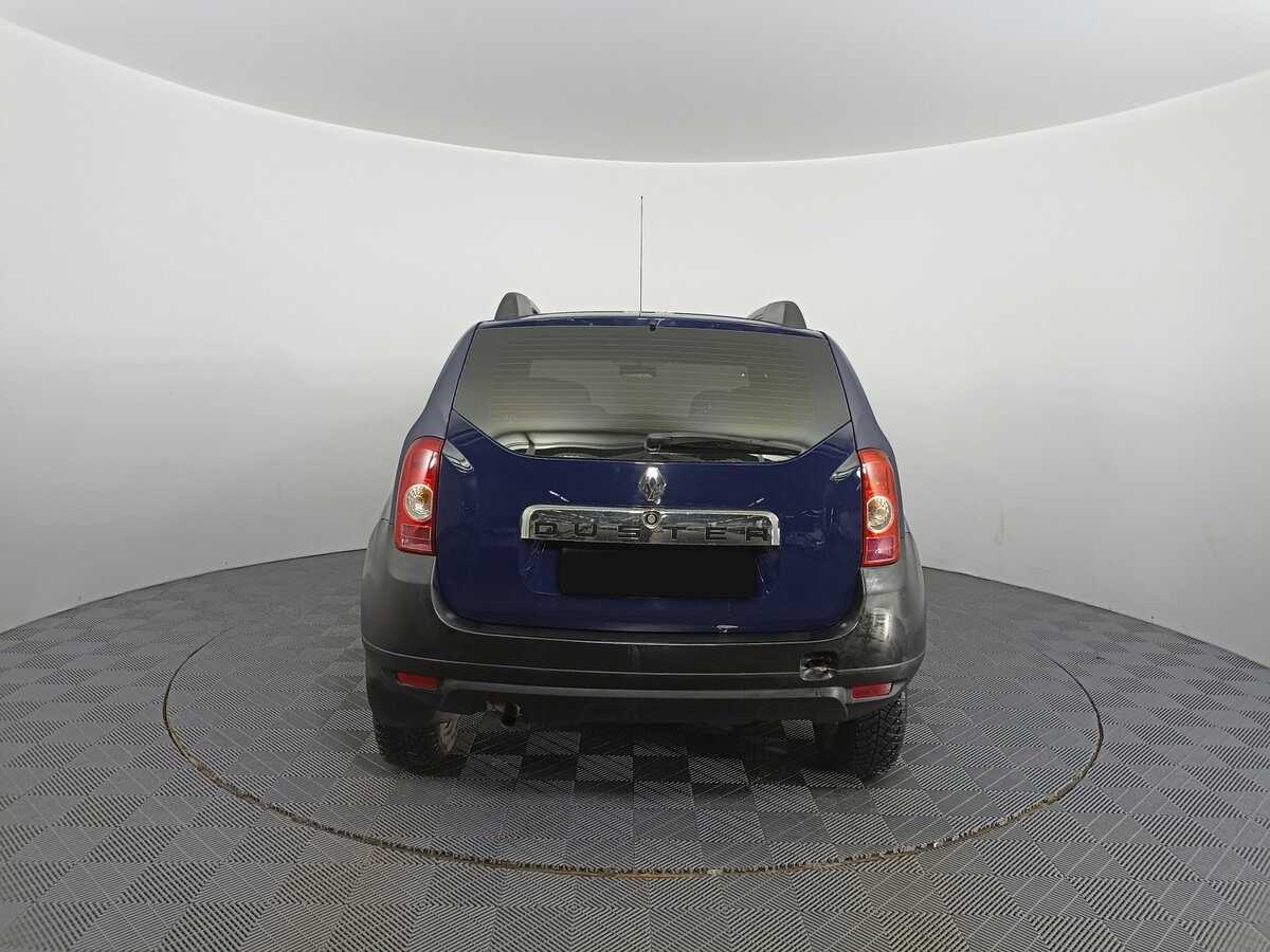 Рено Дастер б/у, 2013, Механическая. Фото: #5