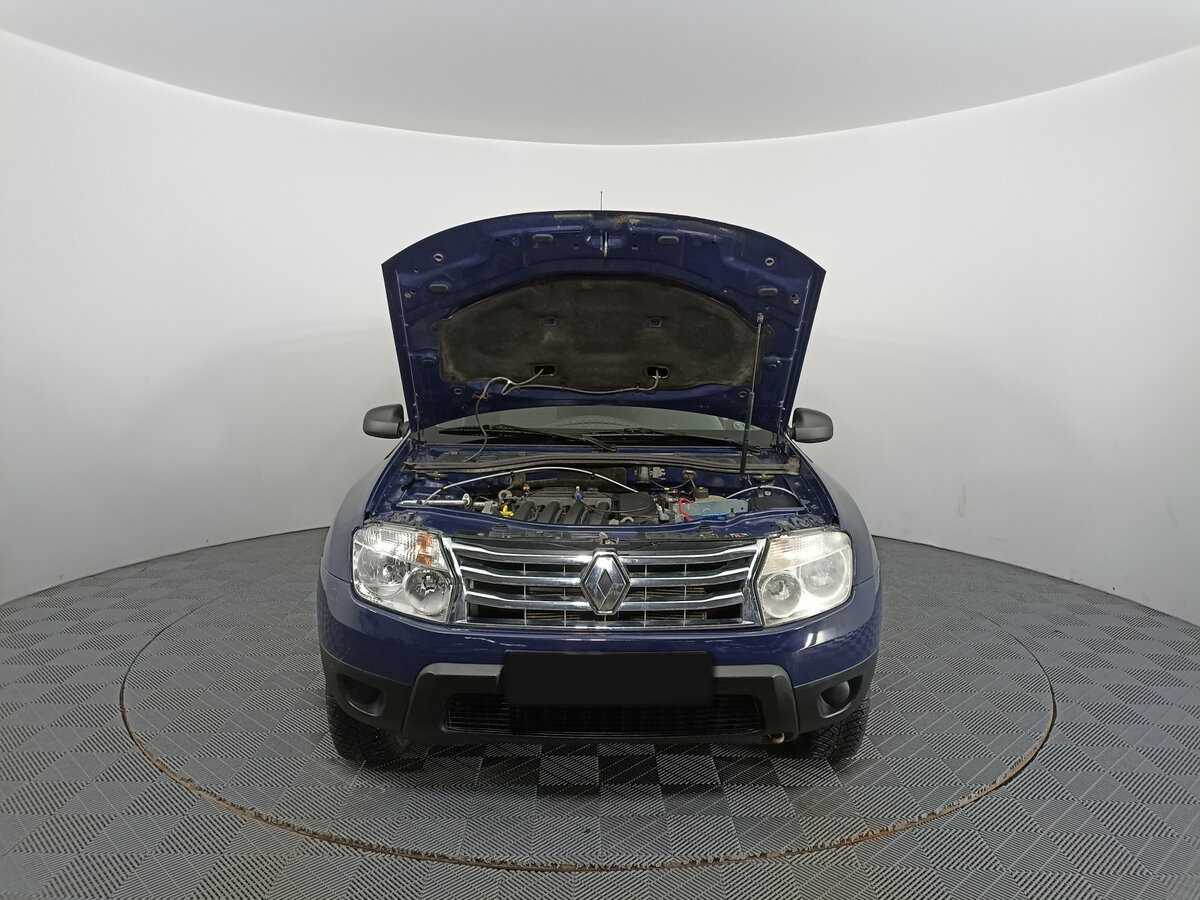 Рено Дастер б/у, 2013, Механическая. Фото: #8