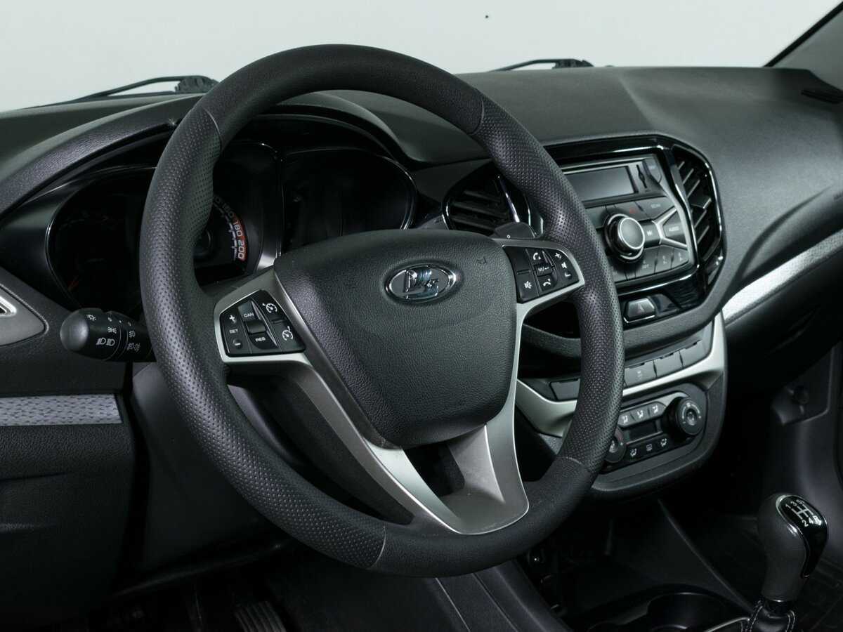 Лада (ВАЗ) Веста б/у, 2019, Механическая. Фото: #12