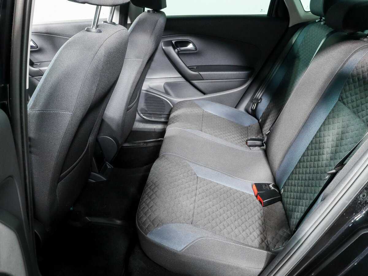 Фольксваген Поло б/у, 2019, Автоматическая. Фото: #6