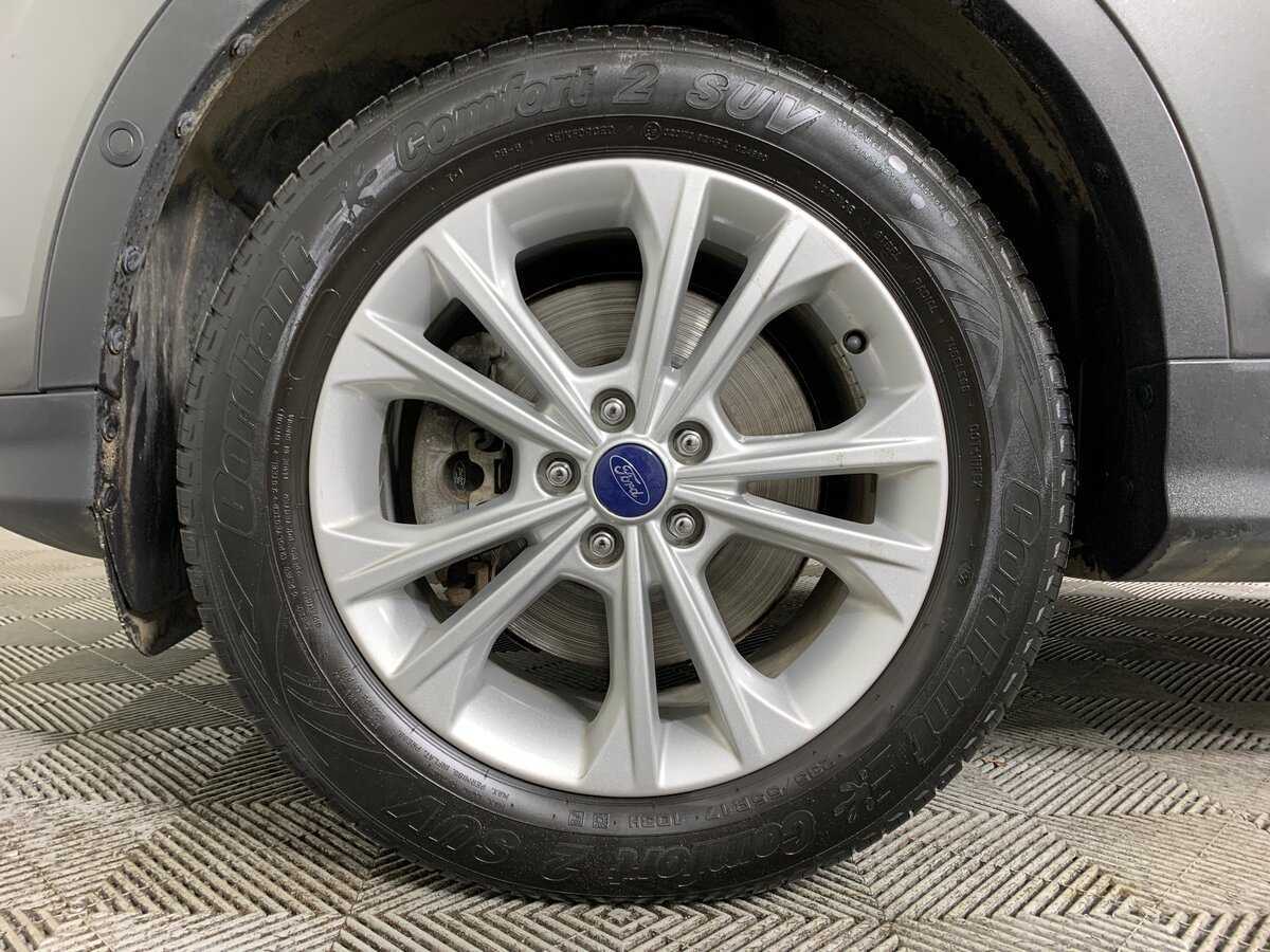 Форд Куга б/у, 2017, Автоматическая. Фото: #8