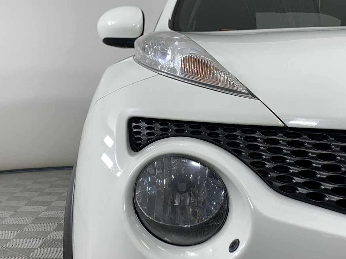 Ниссан Жук б/у, 2013, Вариатор. Фото: #9