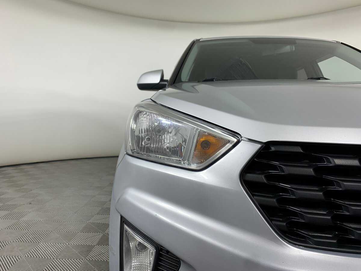 Хендай Крета б/у, 2021, Автоматическая. Фото: #9