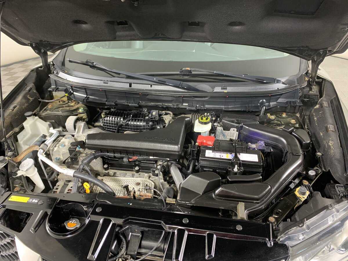 Ниссан Икс-Трейл б/у, 2016, Вариатор. Фото: #10