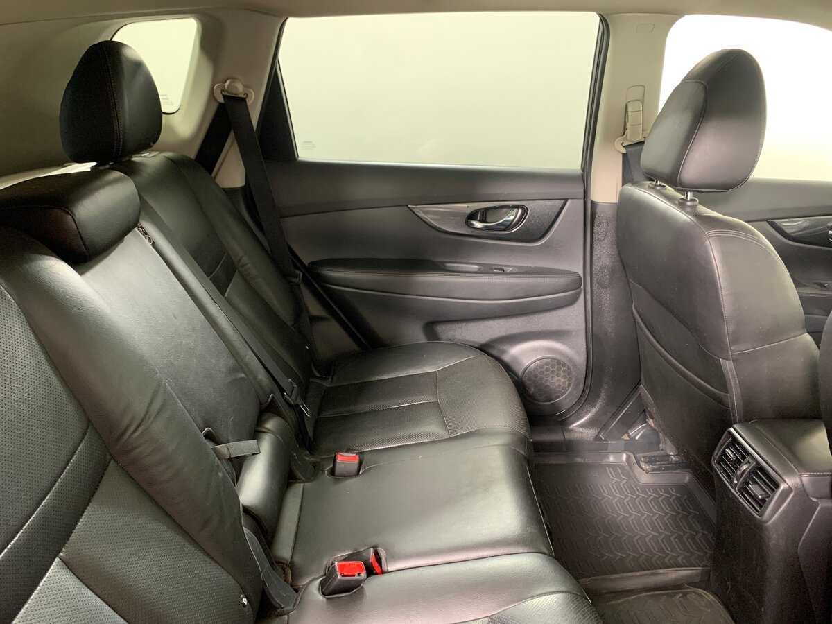 Ниссан Икс-Трейл б/у, 2016, Вариатор. Фото: #17