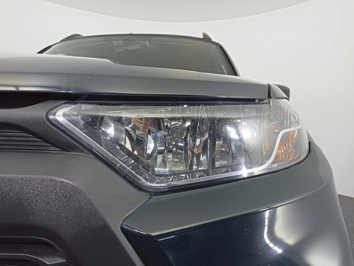 Лада (ВАЗ) Нива б/у, 2022, Механическая. Фото: #16