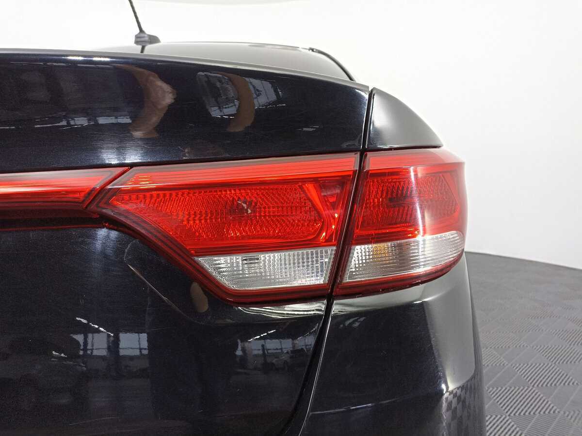 Киа Рио б/у, 2017, Механическая. Фото: #8