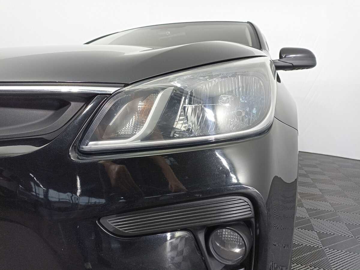 Киа Рио б/у, 2017, Механическая. Фото: #16