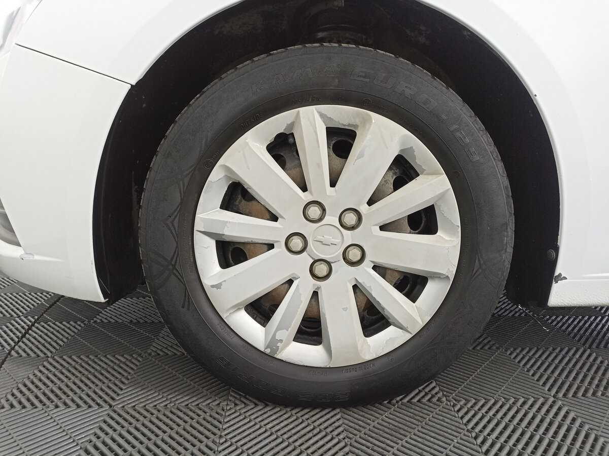 Шевроле Круз б/у, 2012, Механическая. Фото: #16