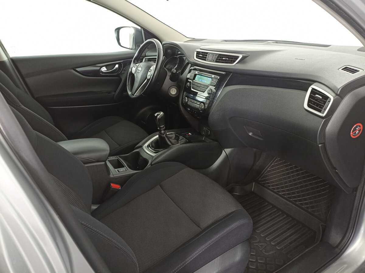 Ниссан Кашкай б/у, 2014, Механическая. Фото: #8