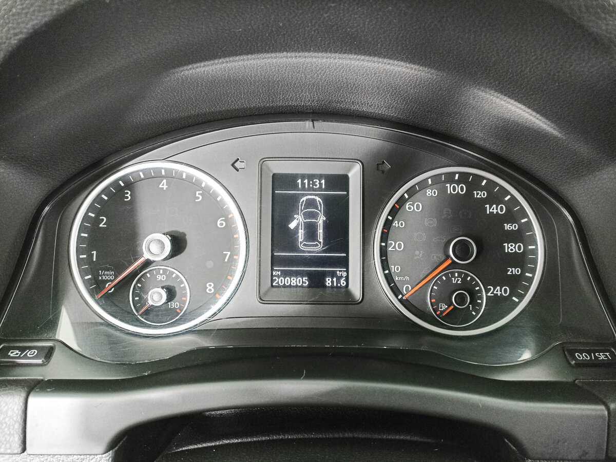 Фольксваген Тигуан б/у, 2013, Механическая. Фото: #12