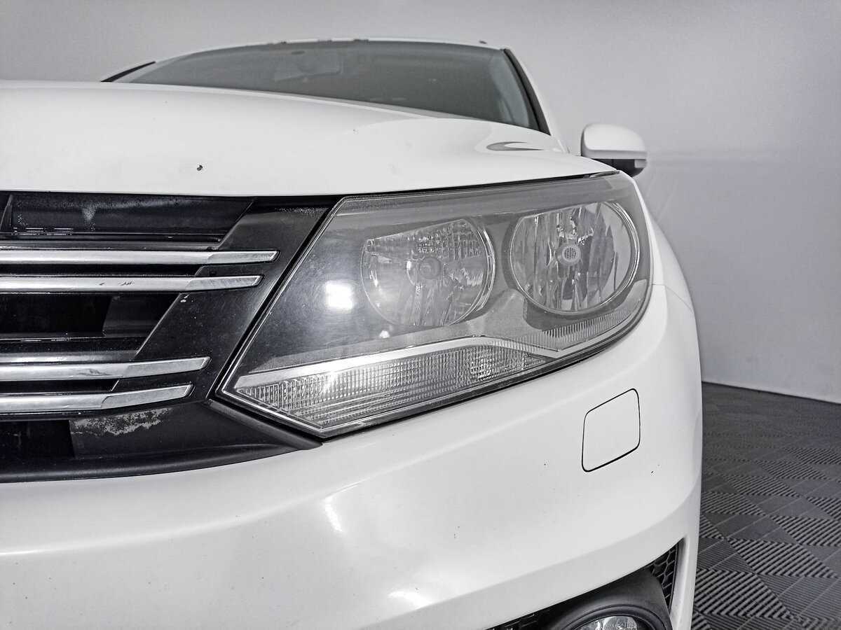 Фольксваген Тигуан б/у, 2013, Механическая. Фото: #16