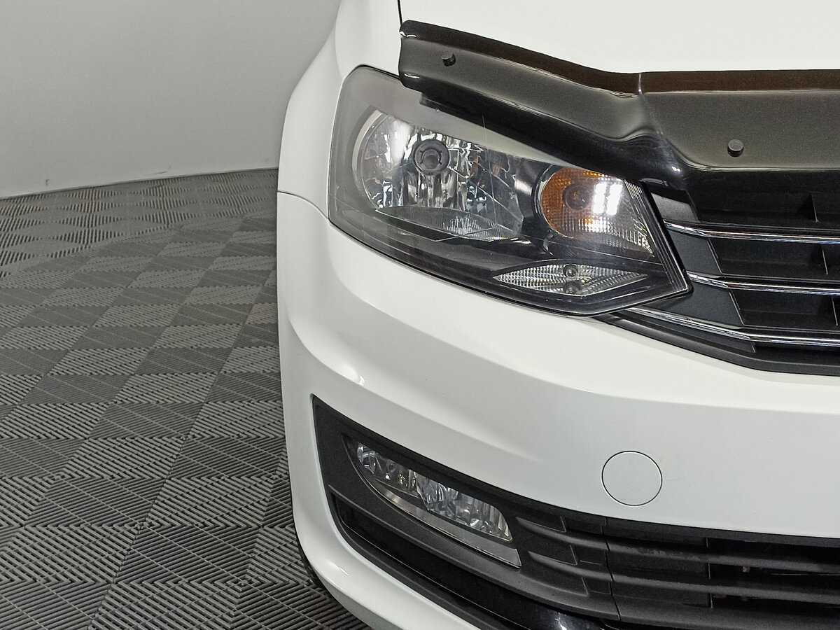 Фольксваген Поло б/у, 2020, Автоматическая. Фото: #16