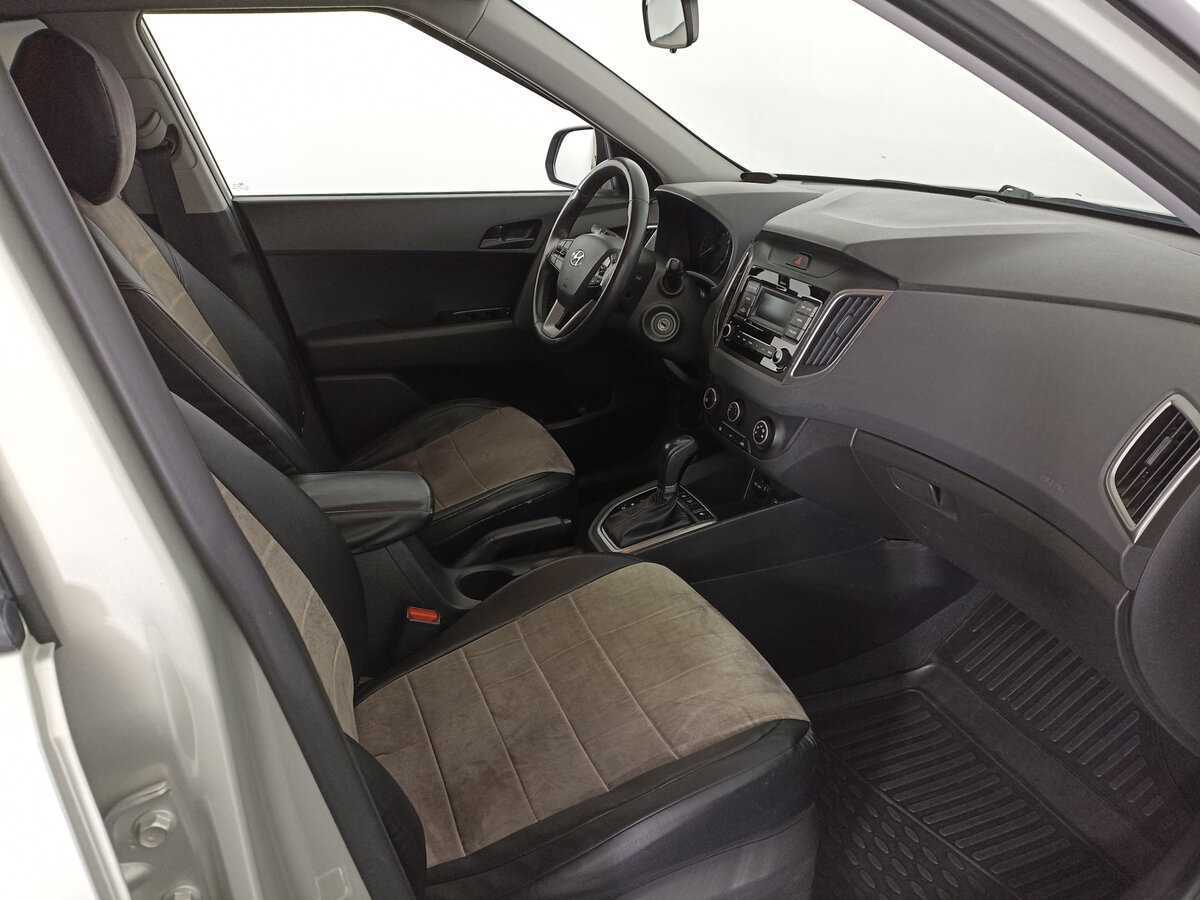 Хендай Крета б/у, 2020, Автоматическая. Фото: #10