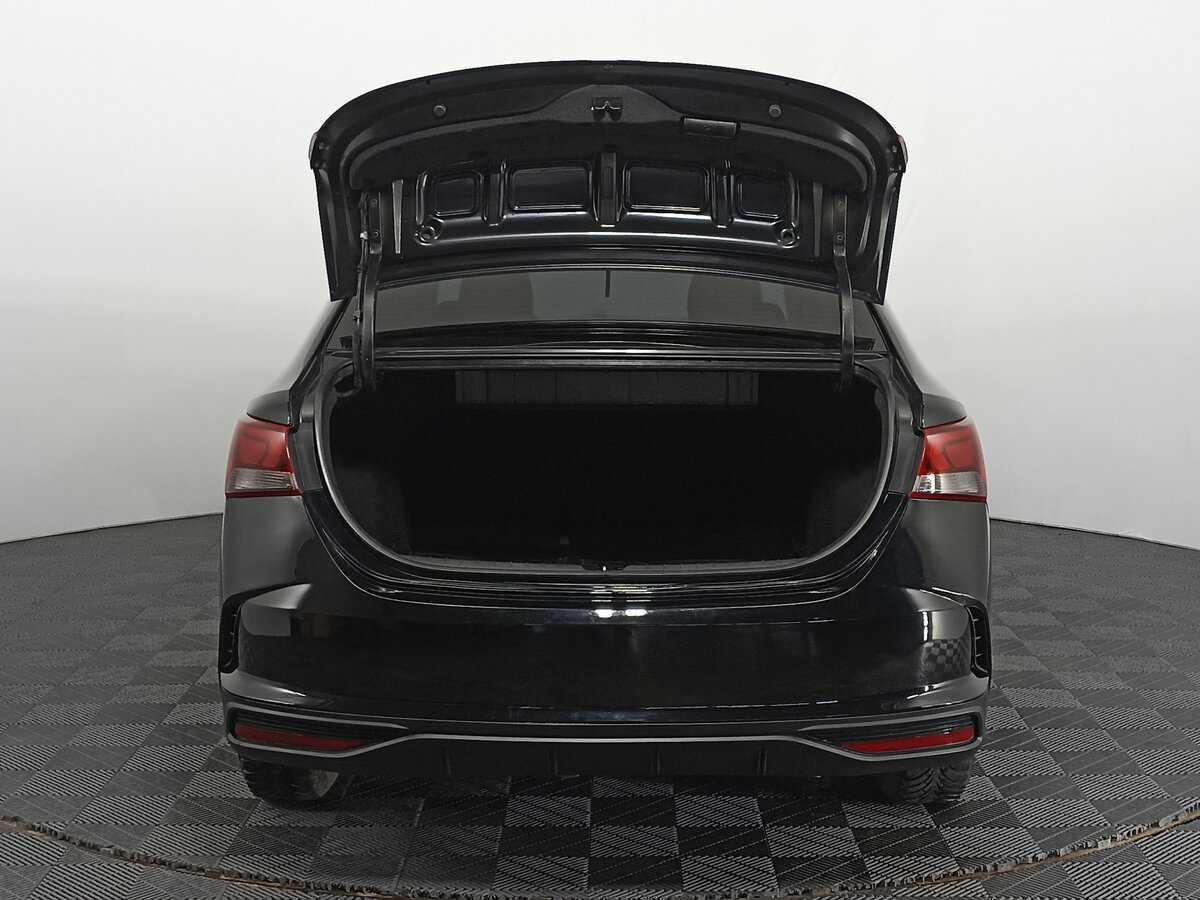 Хендай Солярис б/у, 2021, Автоматическая. Фото: #8